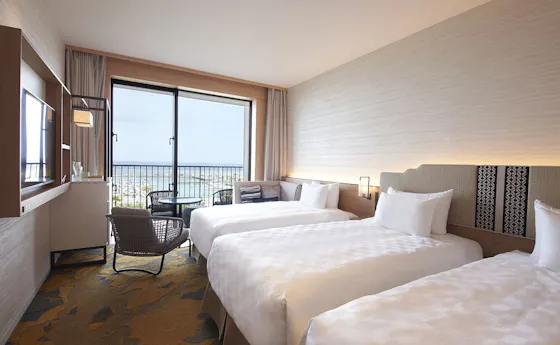 Superior Twin/Triple