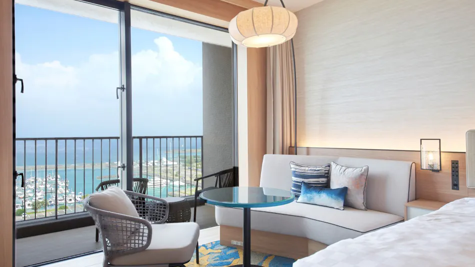 Okinawa Prince Hotel Ocean View Ginowan