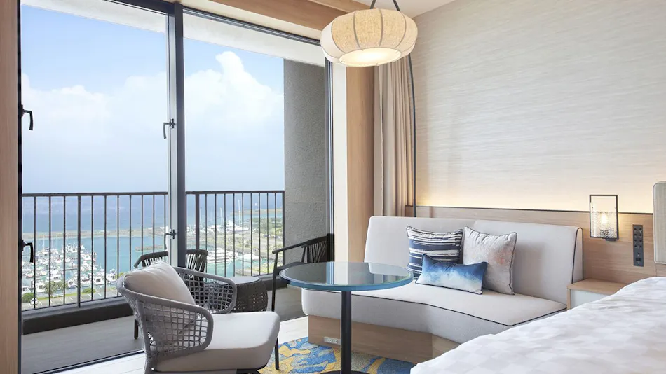 Okinawa Prince Hotel Ocean View Ginowan