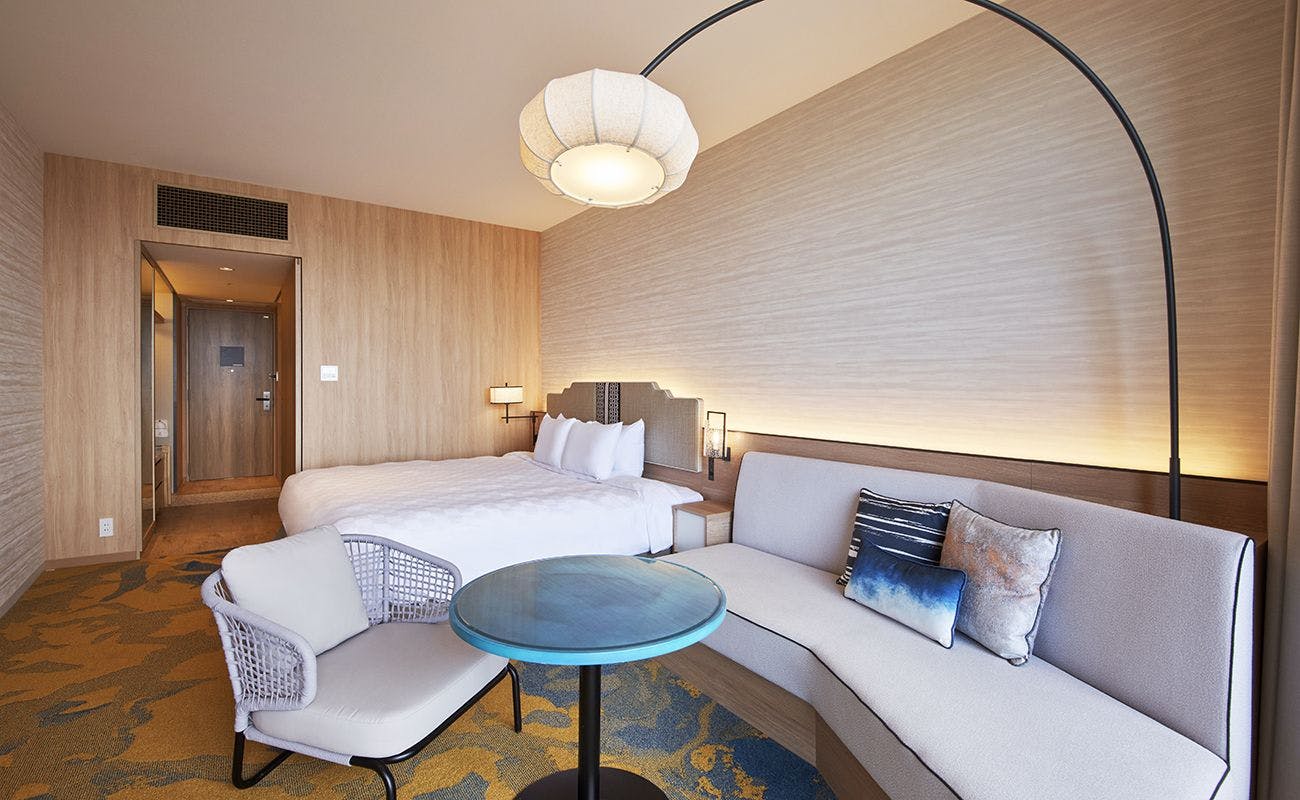 Okinawa Prince Hotel Ocean View Ginowan