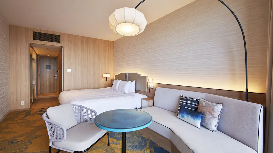 Okinawa Prince Hotel Ocean View Ginowan