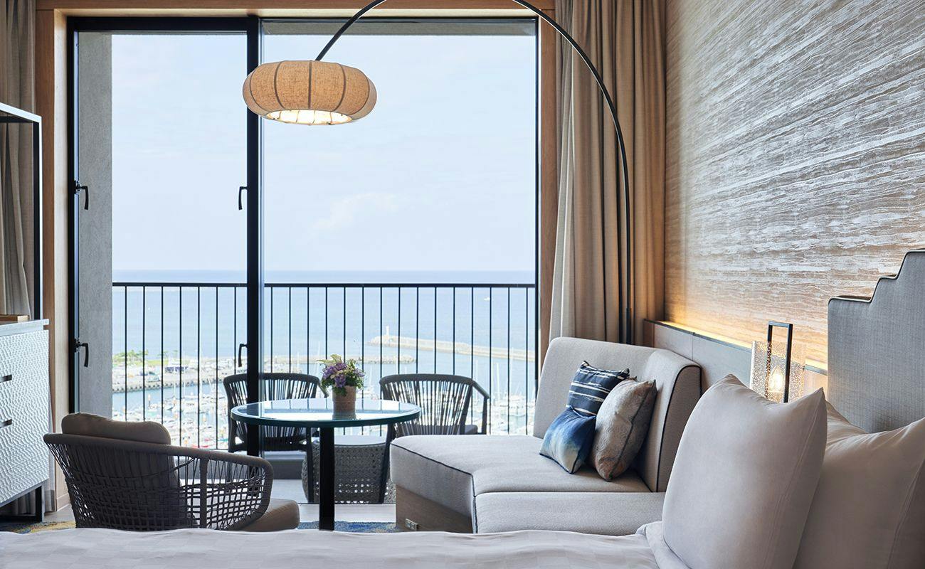 Okinawa Prince Hotel Ocean View Ginowan