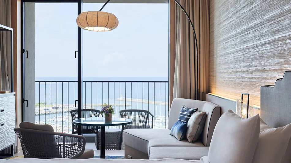 Okinawa Prince Hotel Ocean View Ginowan