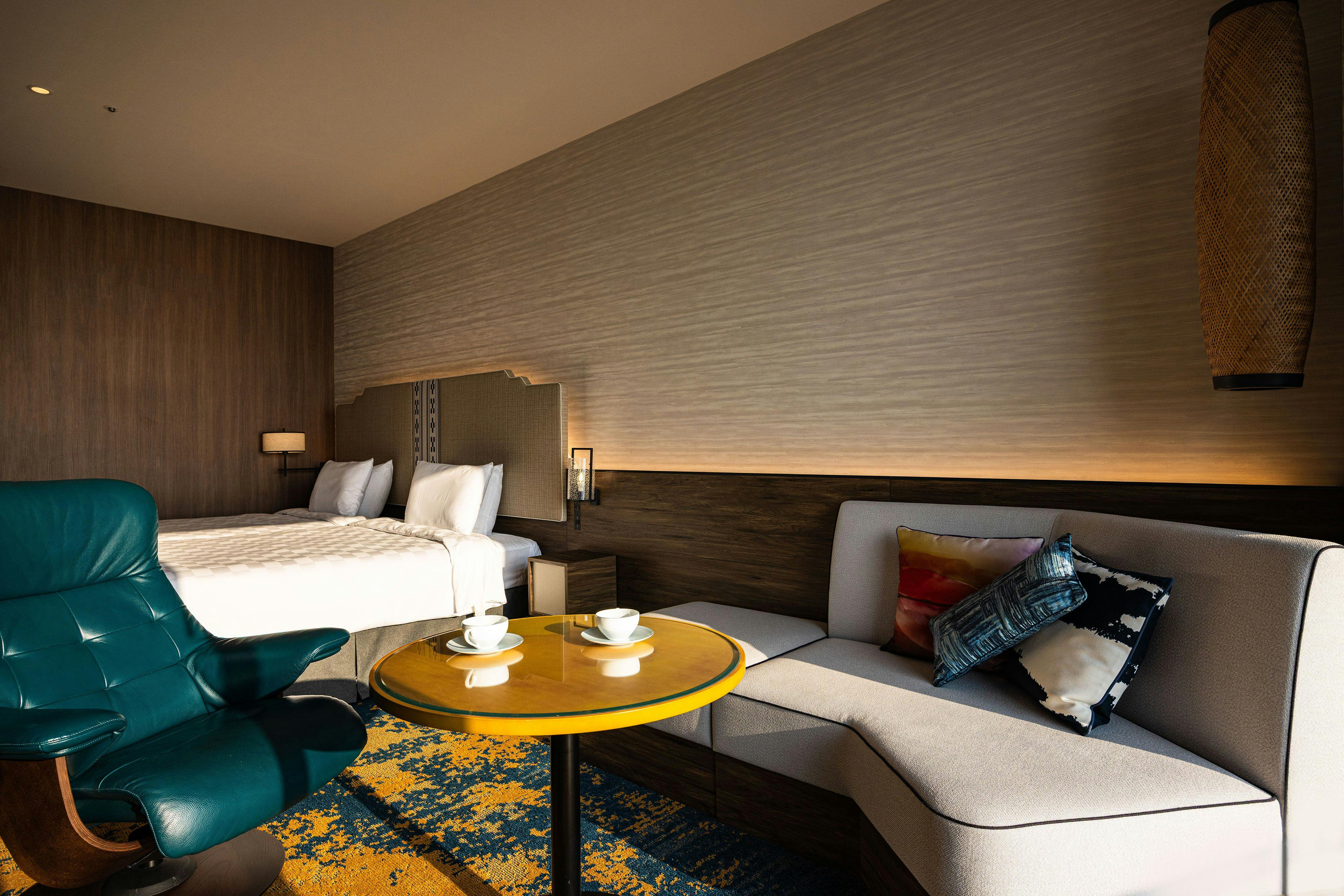 Okinawa Prince Hotel Ocean View Ginowan
