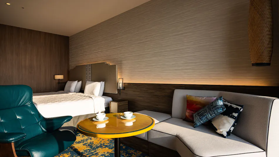 Okinawa Prince Hotel Ocean View Ginowan