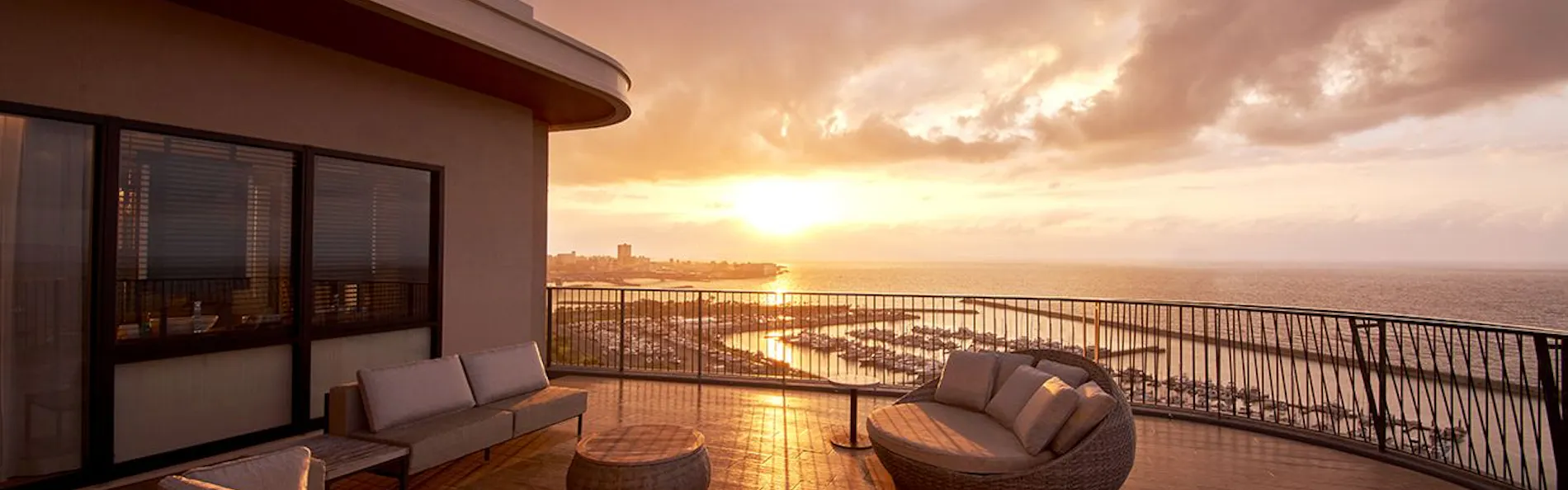 沖縄プリンスホテル オーシャンビューぎのわん