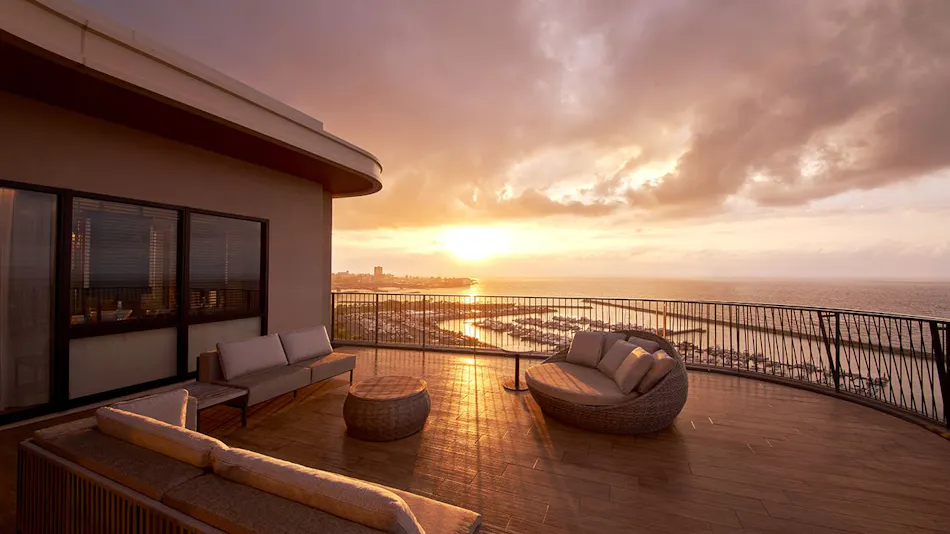 Okinawa Prince Hotel Ocean View Ginowan