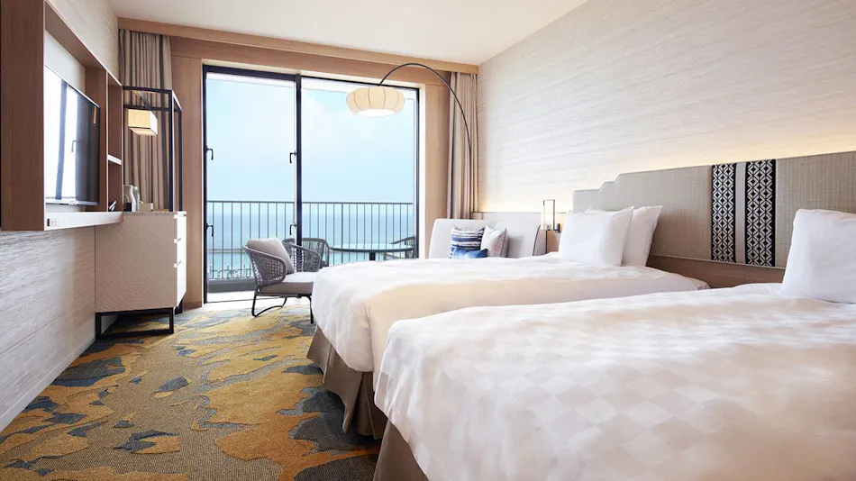Okinawa Prince Hotel Ocean View Ginowan