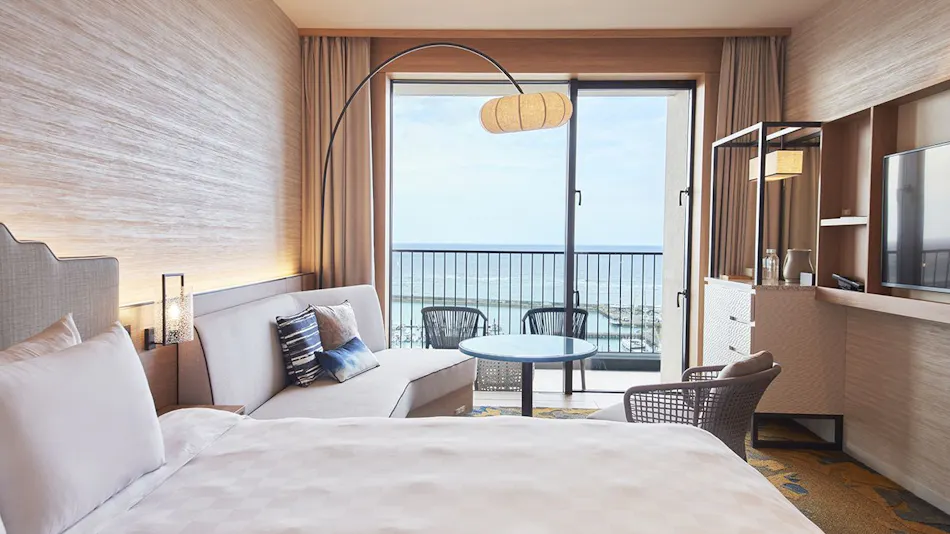 Okinawa Prince Hotel Ocean View Ginowan