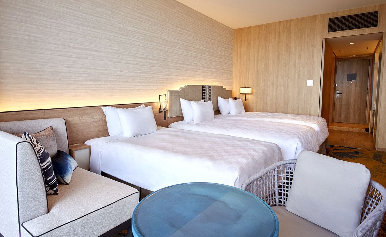 Okinawa Prince Hotel Ocean View Ginowan