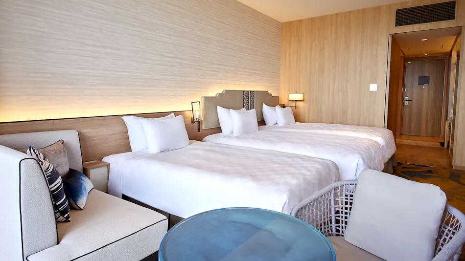 Okinawa Prince Hotel Ocean View Ginowan
