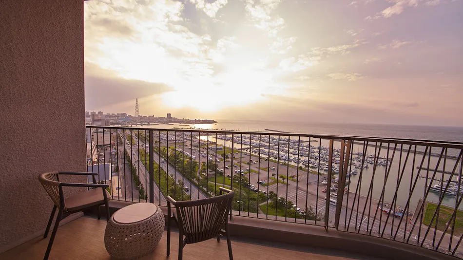 Okinawa Prince Hotel Ocean View Ginowan