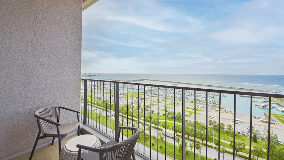 Okinawa Prince Hotel Ocean View Ginowan