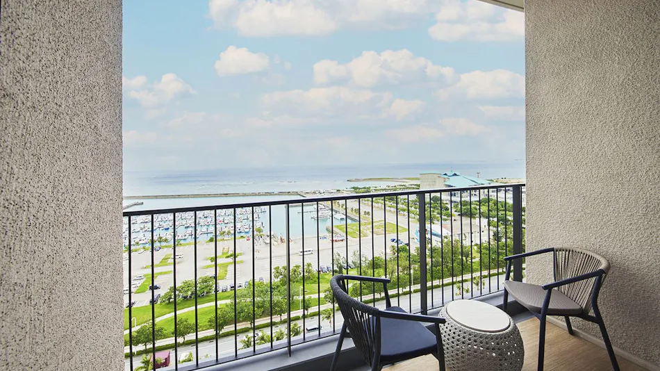 Okinawa Prince Hotel Ocean View Ginowan