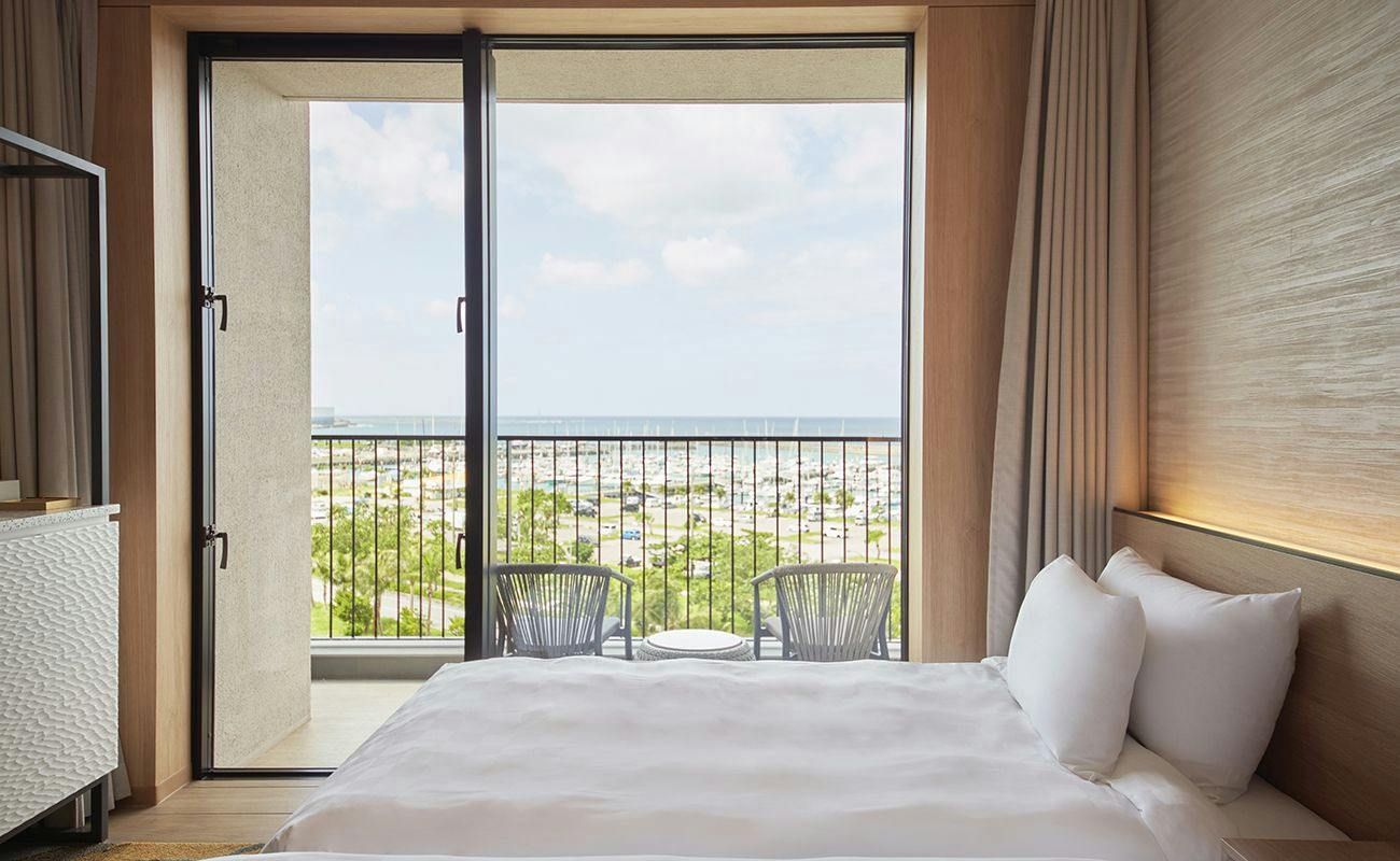 Okinawa Prince Hotel Ocean View Ginowan