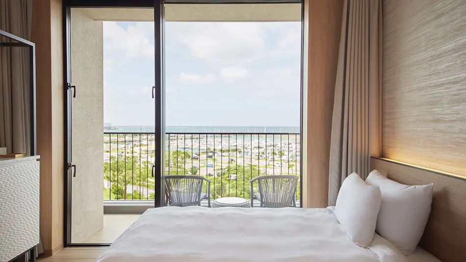 Okinawa Prince Hotel Ocean View Ginowan