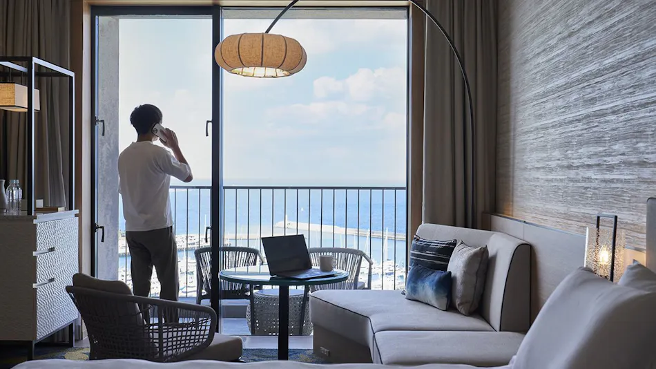 Okinawa Prince Hotel Ocean View Ginowan