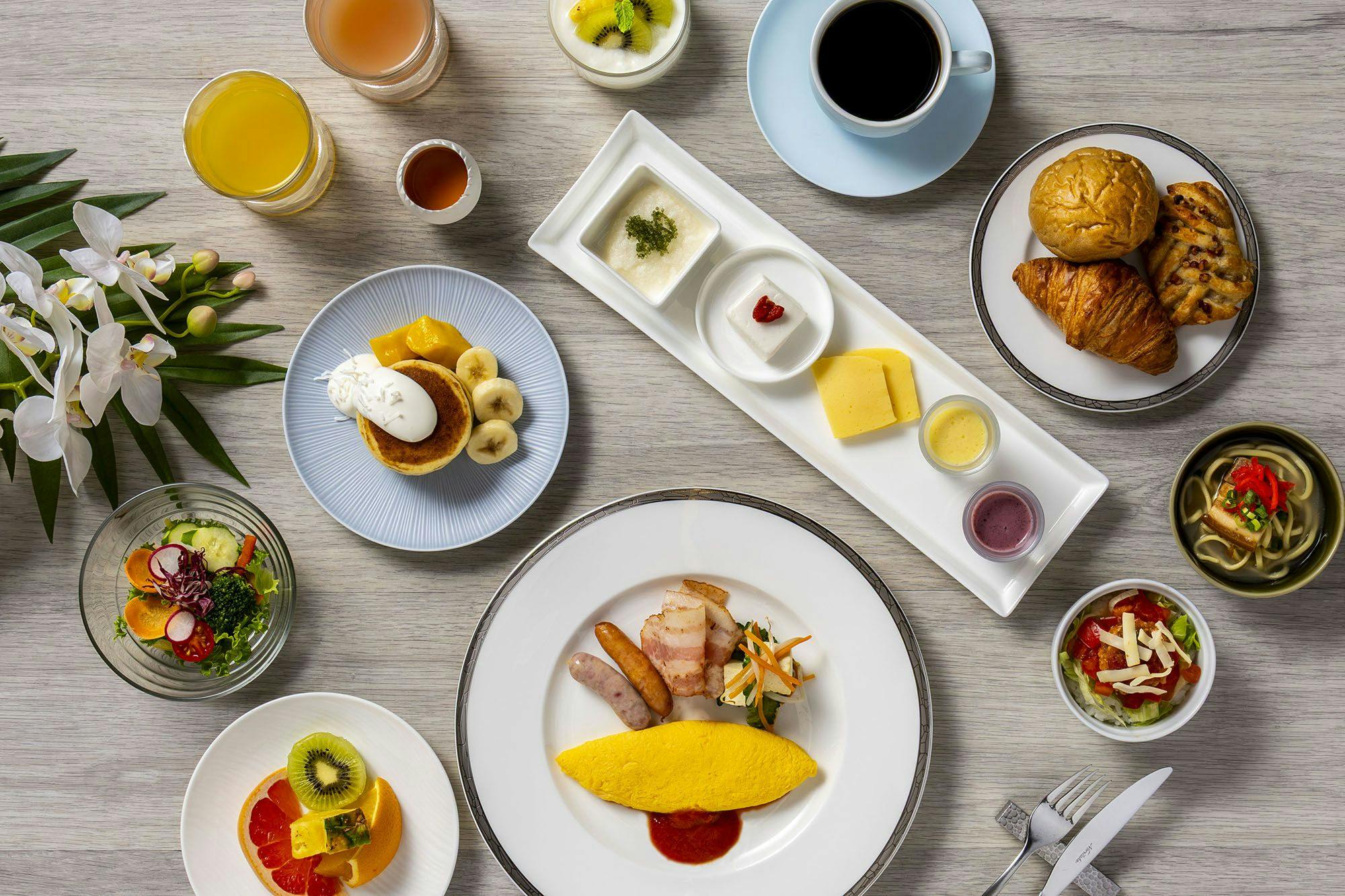 沖縄プリンスホテル オーシャンビューぎのわん