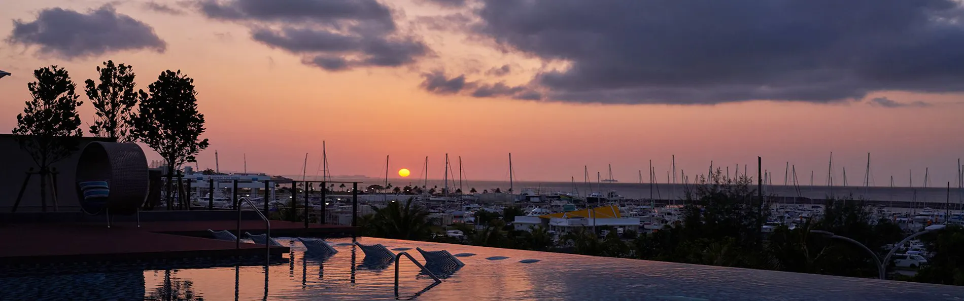 沖縄プリンスホテル オーシャンビューぎのわん