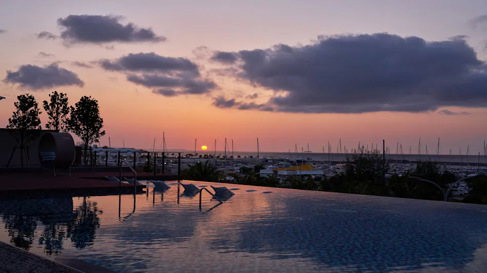 Okinawa Prince Hotel Ocean View Ginowan