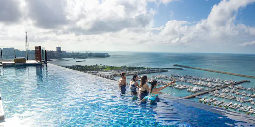 Okinawa Prince Hotel Ocean View Ginowan