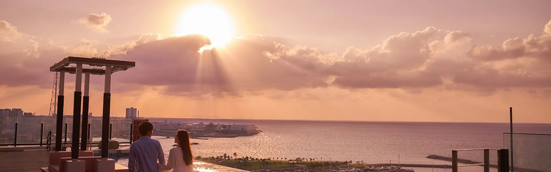 沖縄プリンスホテル オーシャンビューぎのわん