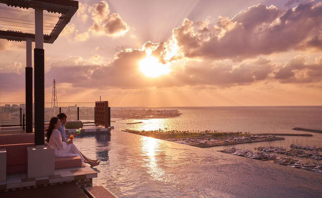 沖縄プリンスホテル オーシャンビューぎのわん