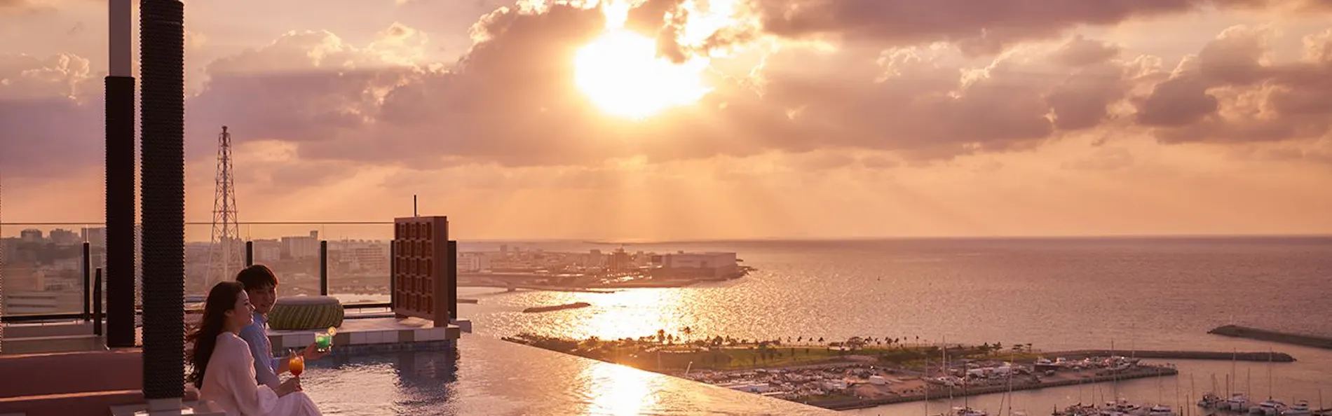 沖縄プリンスホテル オーシャンビューぎのわん