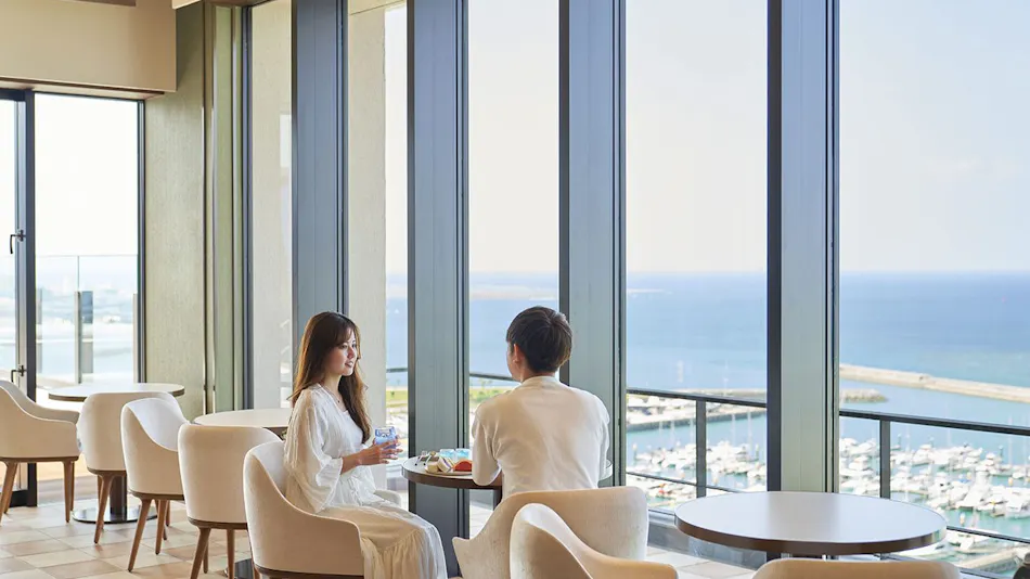 Okinawa Prince Hotel Ocean View Ginowan