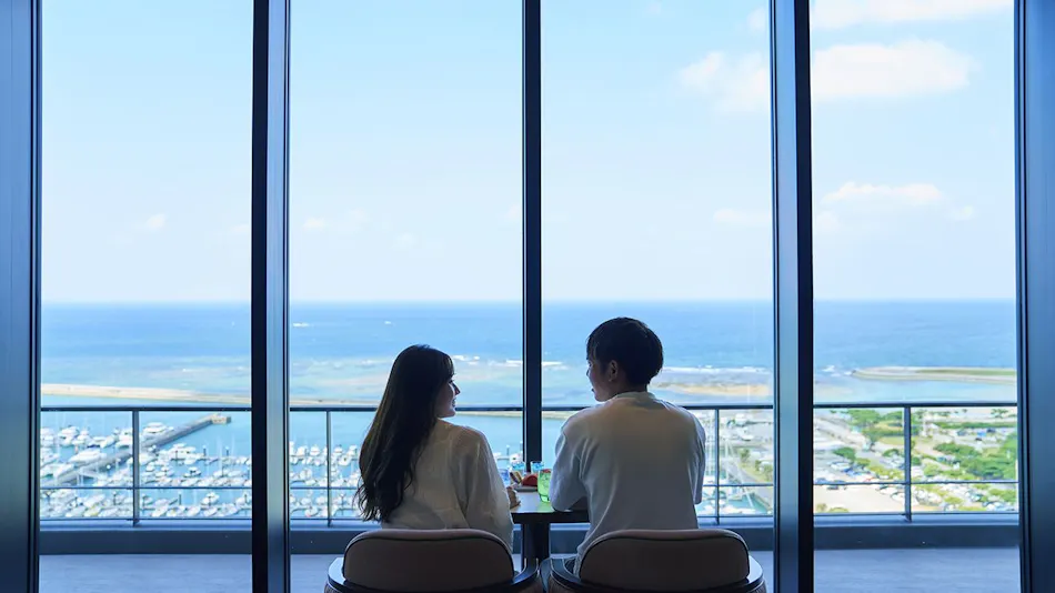 Okinawa Prince Hotel Ocean View Ginowan