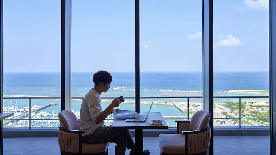 Okinawa Prince Hotel Ocean View Ginowan