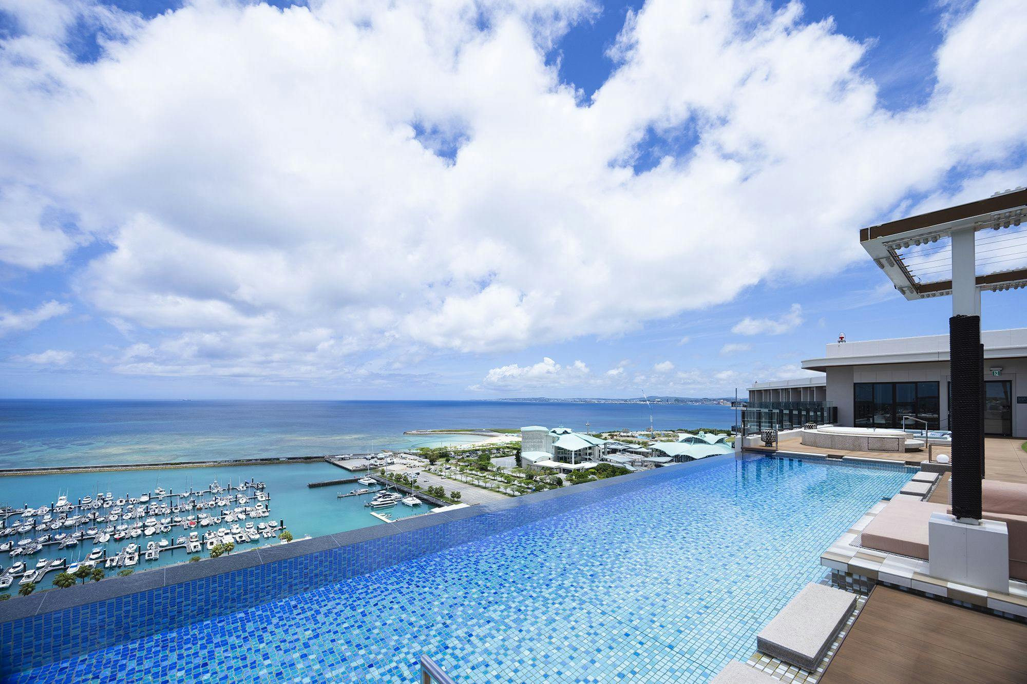 Okinawa Prince Hotel Ocean View Ginowan