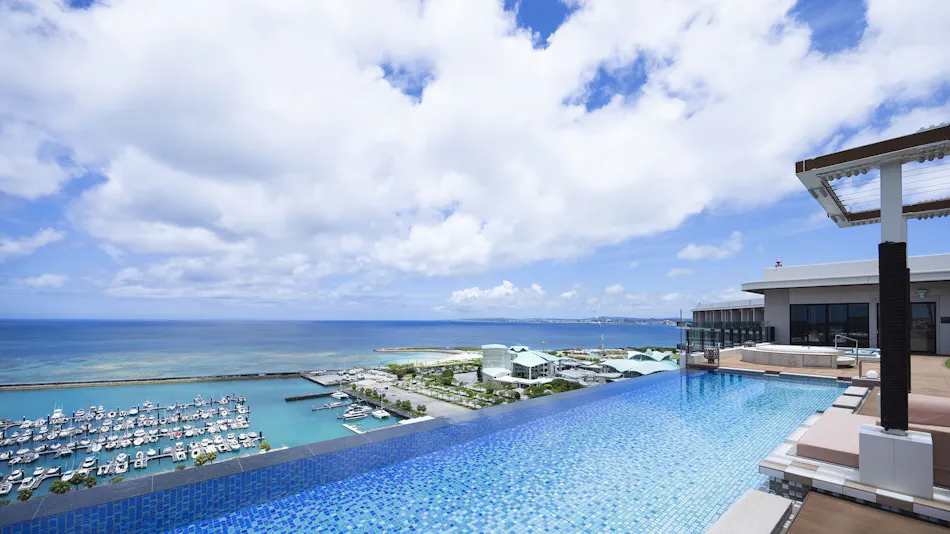 Okinawa Prince Hotel Ocean View Ginowan