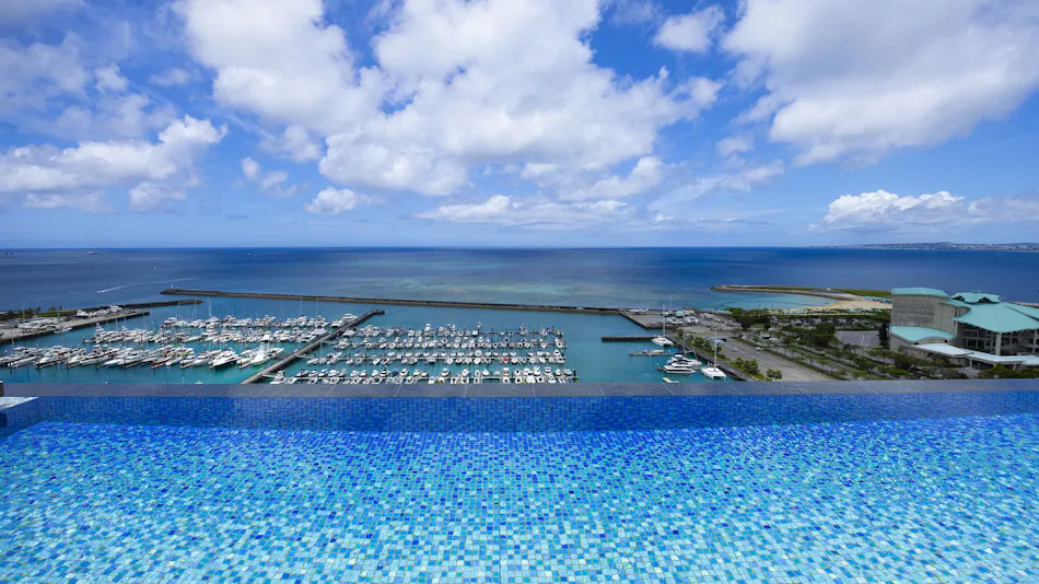 Okinawa Prince Hotel Ocean View Ginowan