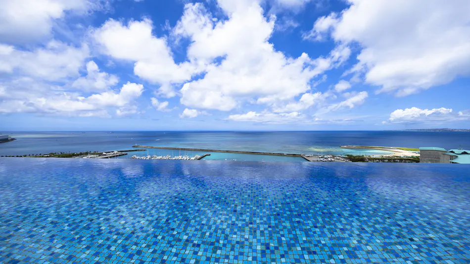 Okinawa Prince Hotel Ocean View Ginowan