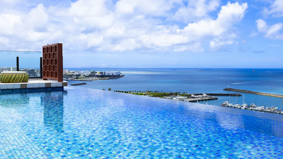 Okinawa Prince Hotel Ocean View Ginowan