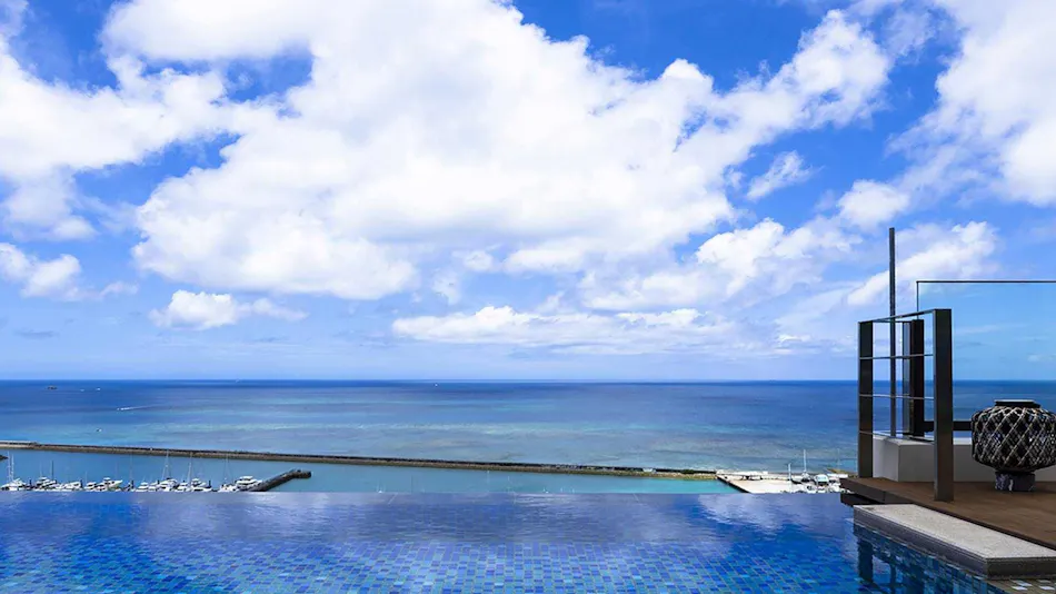 Okinawa Prince Hotel Ocean View Ginowan