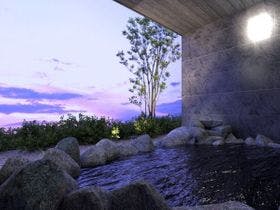 【神奈川県箱根の露天風呂付き客室のある宿】ホテル四季の館箱根芦ノ湖