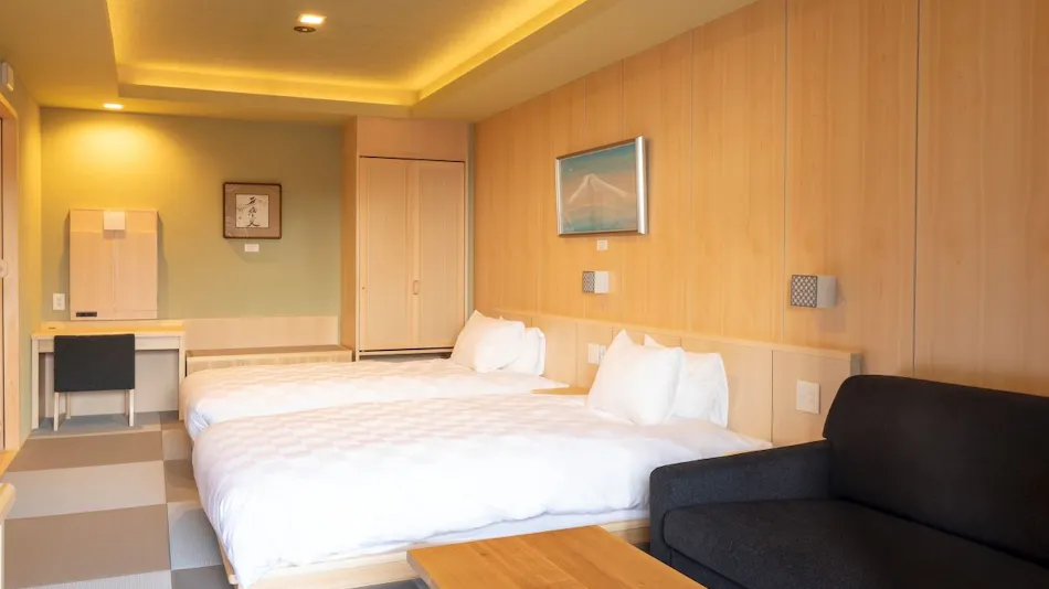 Hotel Shiki no Yakata Hakone Ashinoko