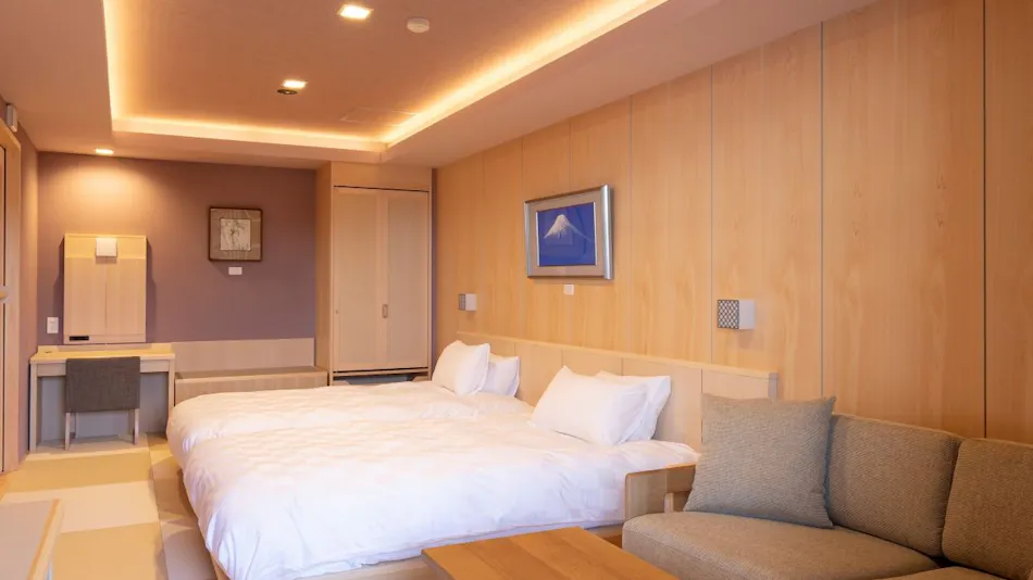 Hotel Shiki no Yakata Hakone Ashinoko