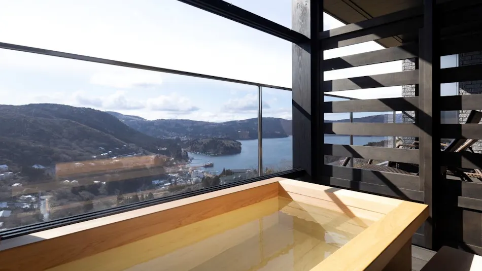 Hotel Shiki no Yakata Hakone Ashinoko