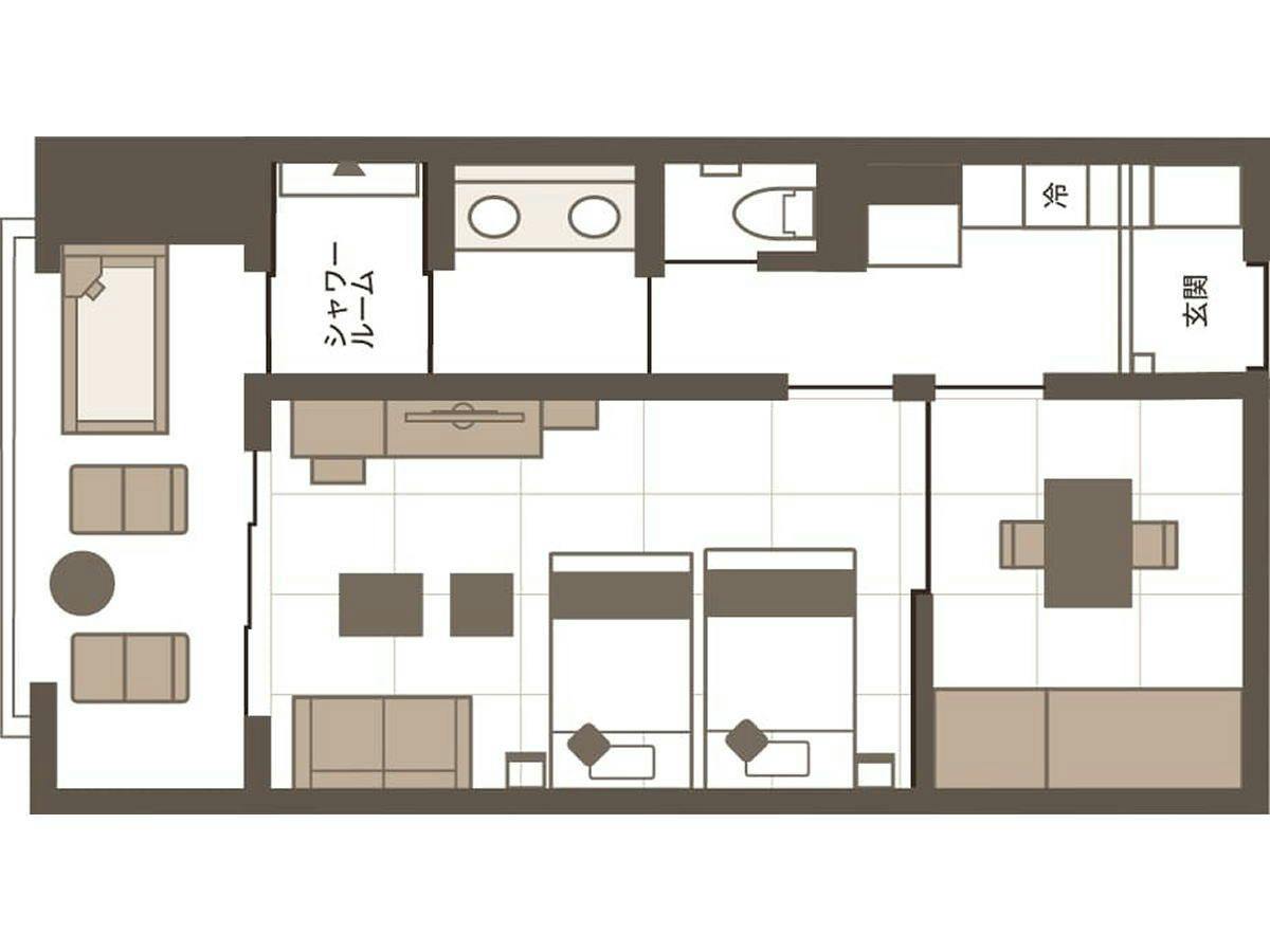 みやび間取り図