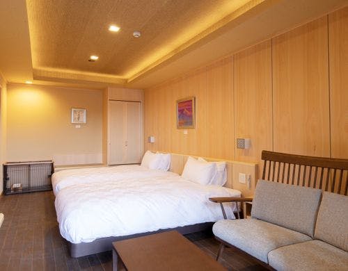 【なごみ・みやび／露天風呂】