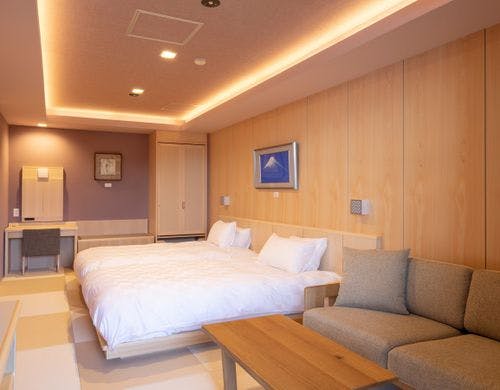 【なごみ・みやび／露天風呂】