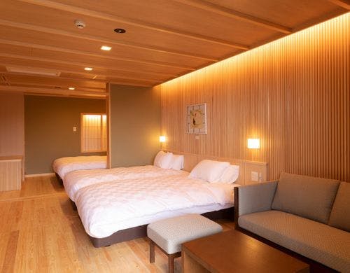 【なごみ・みやび／露天風呂】