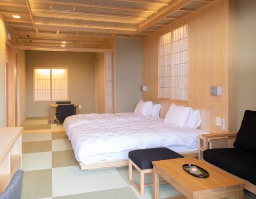 寛ぎ和室＆和室ツイン『みやび』