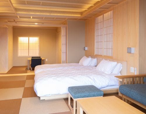 【なごみ・みやび／露天風呂】