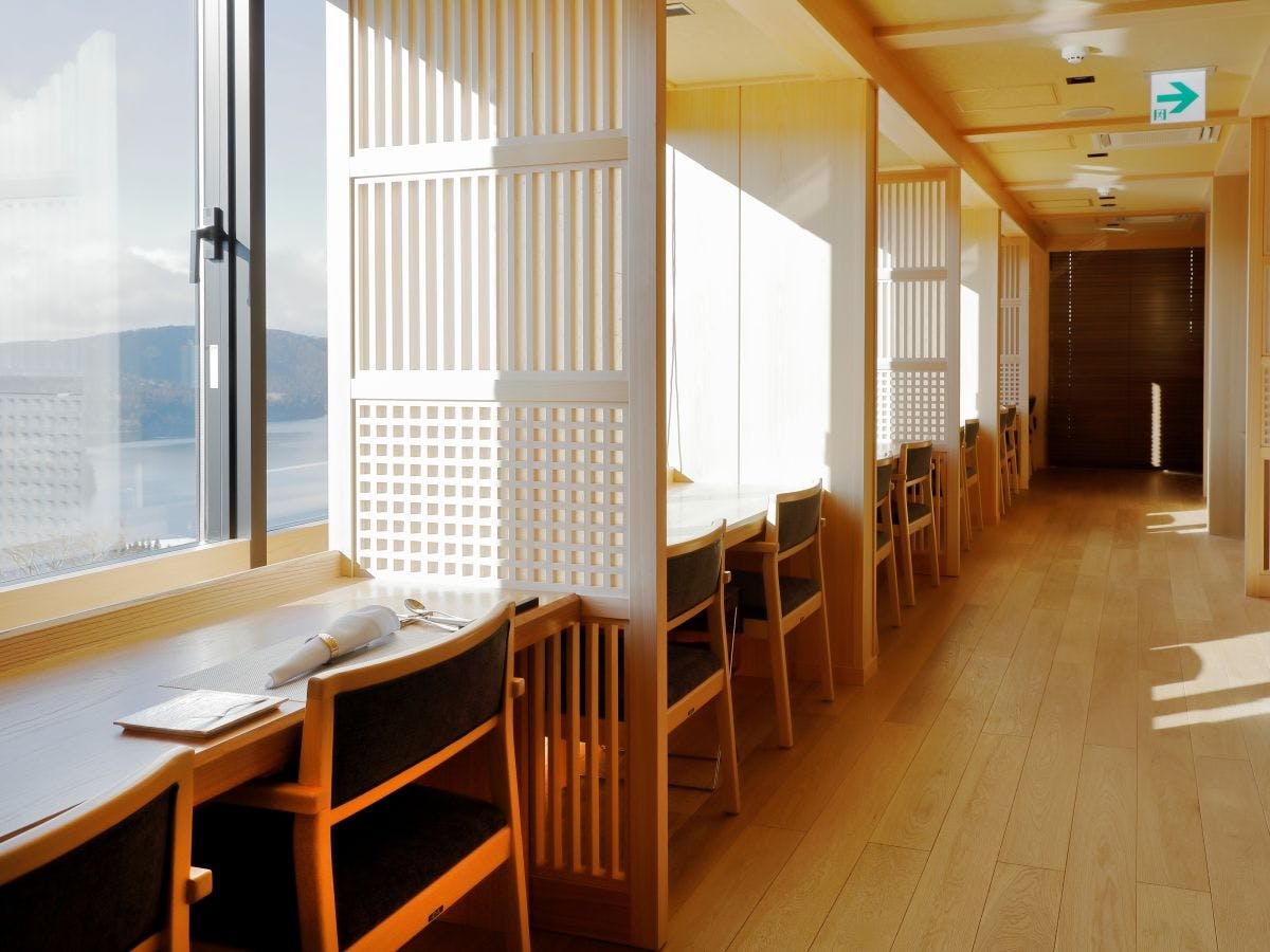 ホテル四季の館箱根芦ノ湖