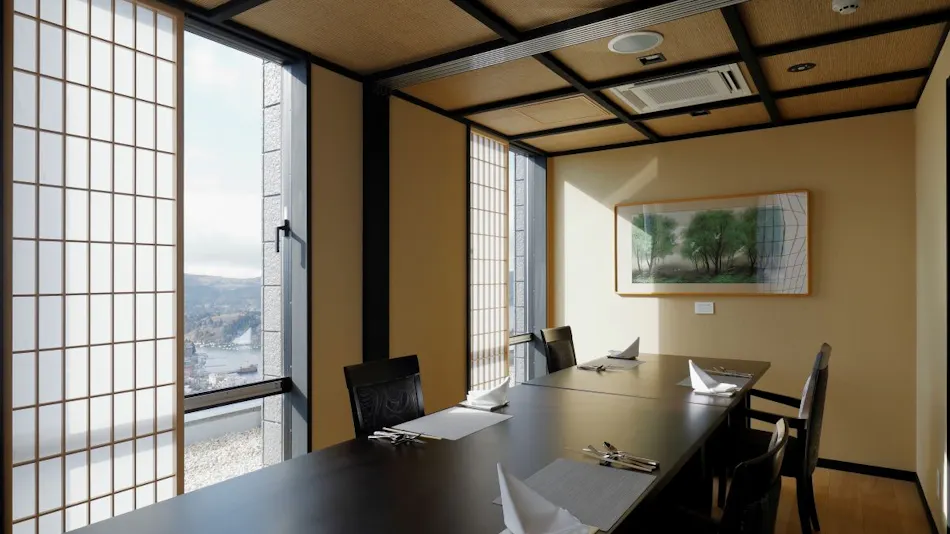 Hotel Shiki no Yakata Hakone Ashinoko