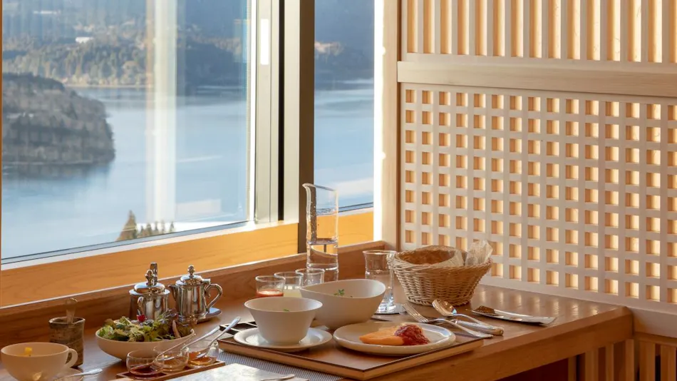 Hotel Shiki no Yakata Hakone Ashinoko